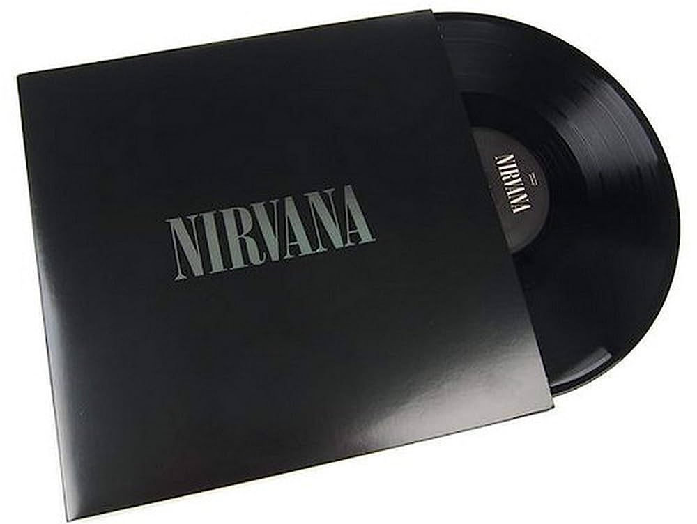 Nirvana. Nirvan (LP, 180GR)