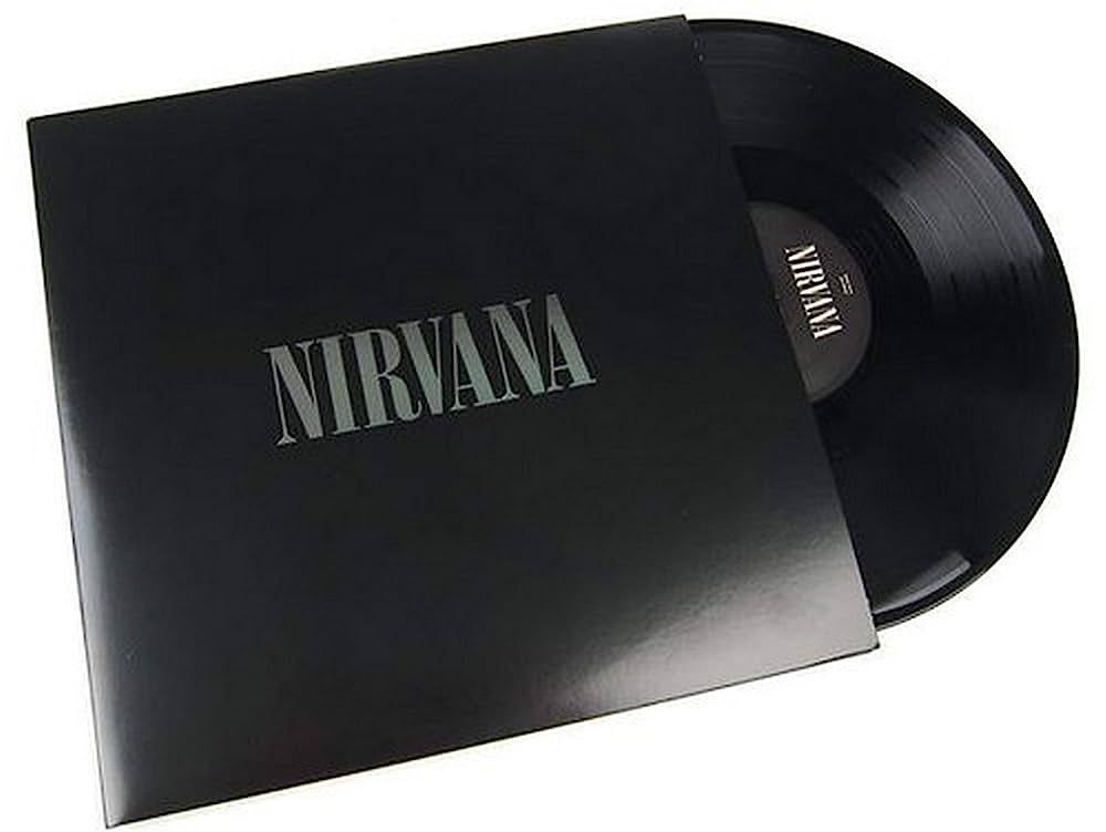 

Nirvana. Nirvan (LP, 180GR)