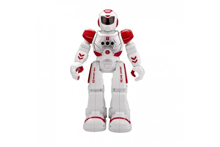 

Радиоуправляемый робот Smartbot (управление пультом и жестами)