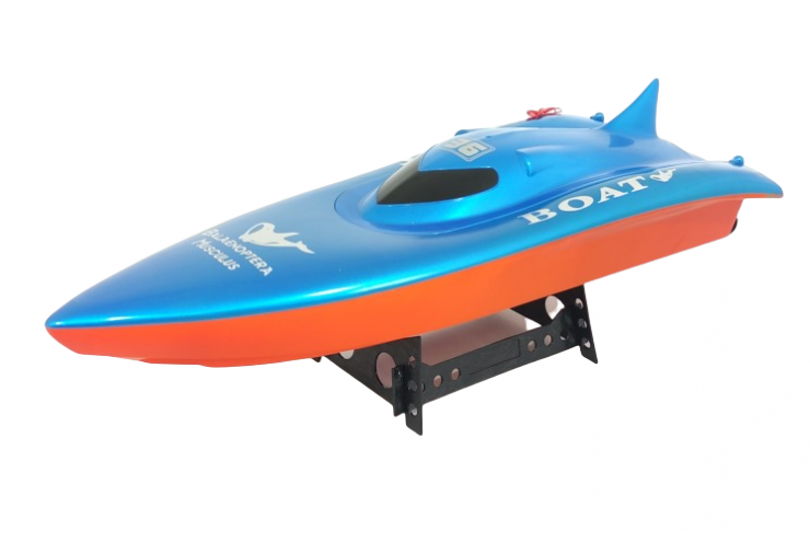 

Радиоуправляемый катер Killer Whale Racer