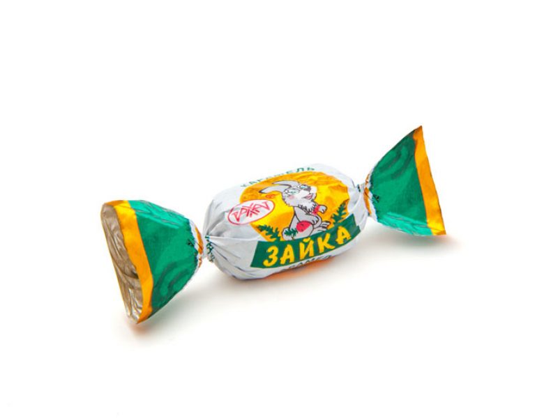 

Карамель Рахат Зайка 250 г