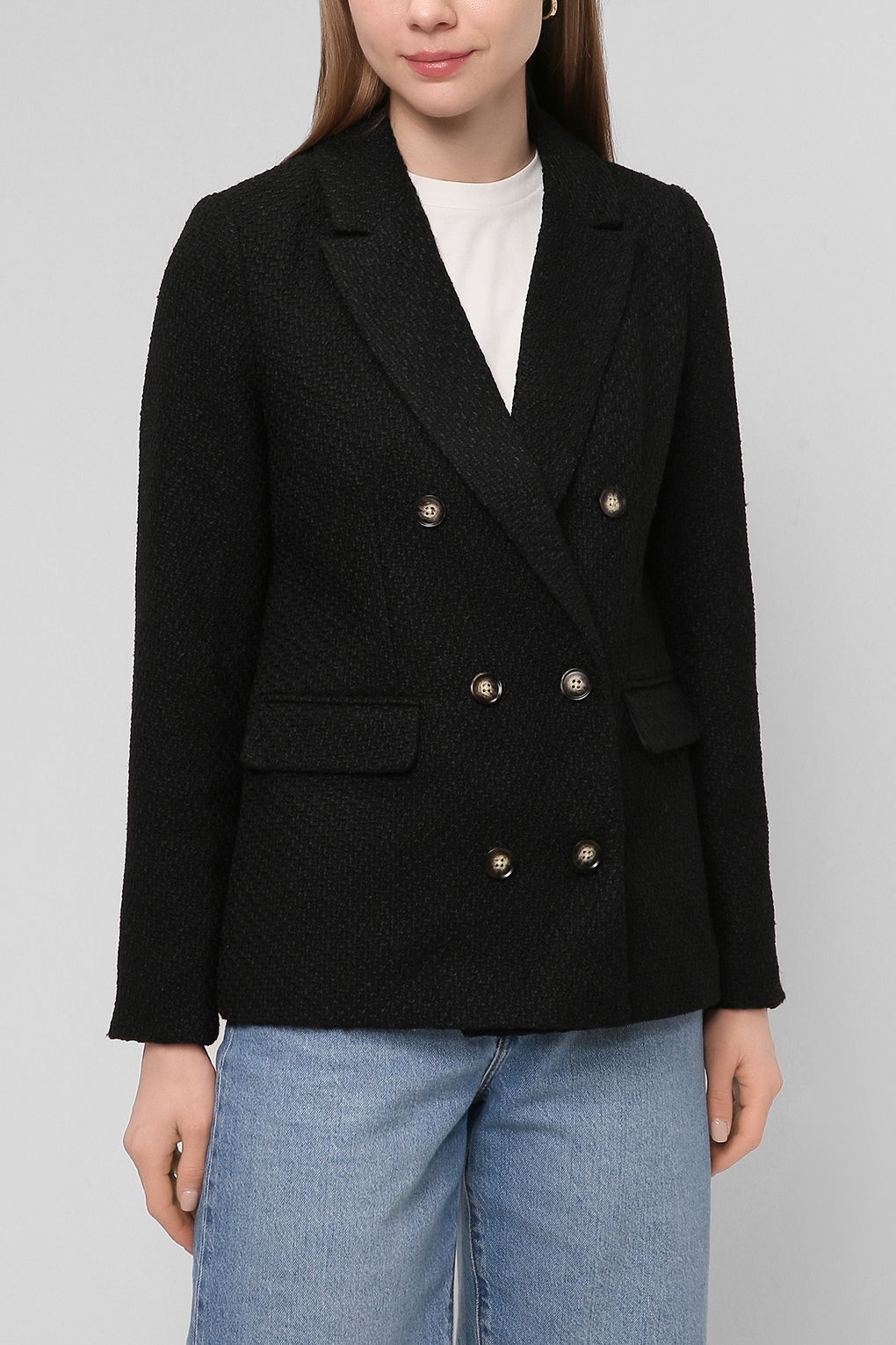 

Жакет женский Vero Moda 10260000 черный S, 10260000