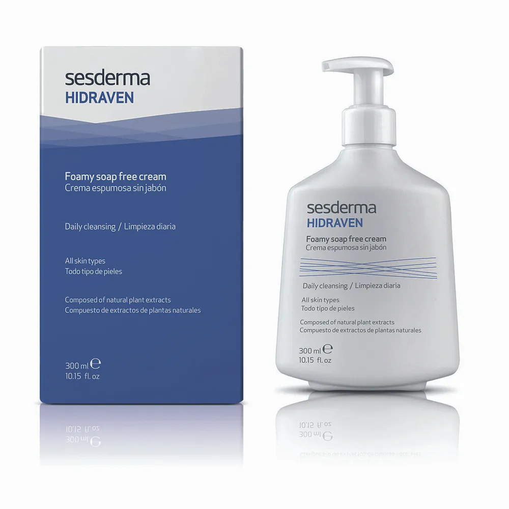 Пенка для умывания Sesderma Hidraven 300 мл