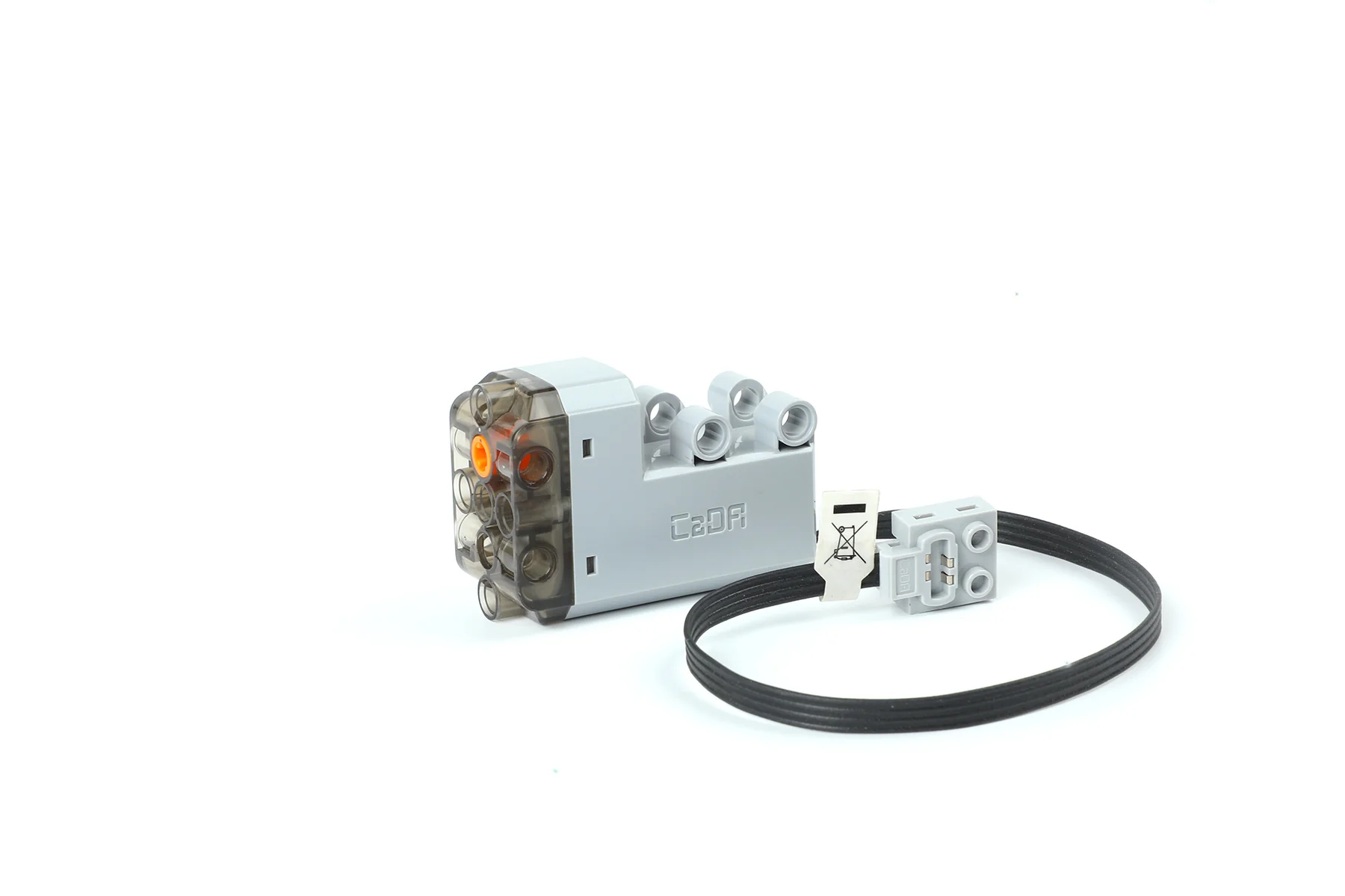 

Серво мотор, рулевой двигатель Pro для конструкторов CaDA Technic JV5029, JV5029