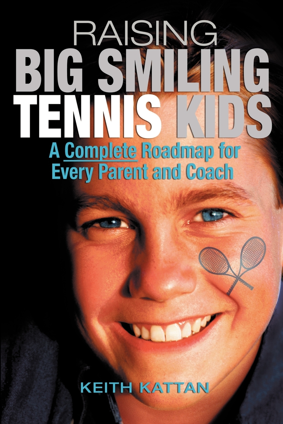 

Raising Big Smiling Tennis Kids