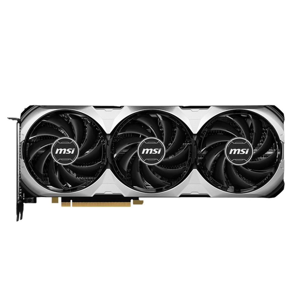 

Видеокарта MSI Ventus 3X E RTX4070 Ti 12GB [RTX 4070 Ti Ventus 3X E 12G], Черный;серый, Ventus 3X E RTX4070 Ti