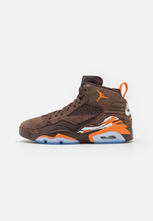 

Кроссовки мужские Jordan JOC12N02E коричневые 40.5 EU, Коричневый, JOC12N02E
