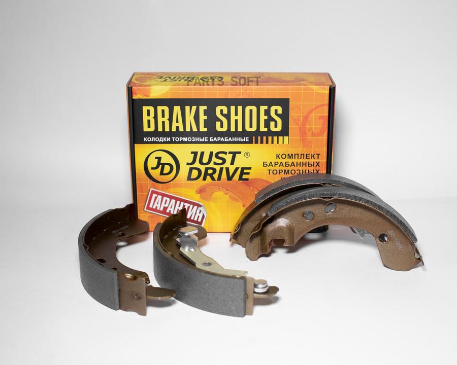 

Тормозные колодки JUST DRIVE барабанные JBS0006