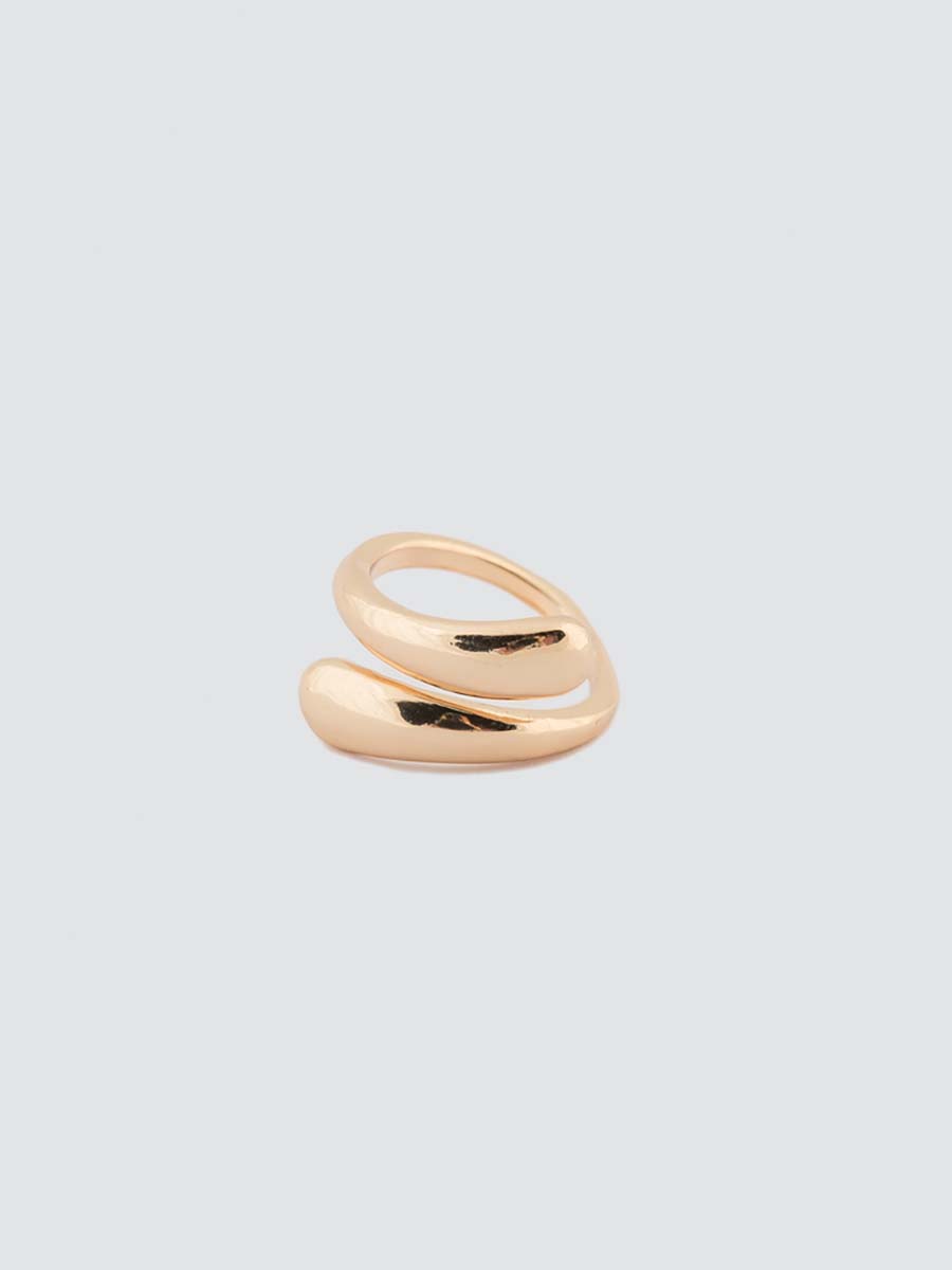 

Кольцо из металла р. 16 Marmalato 800-748, 800-748