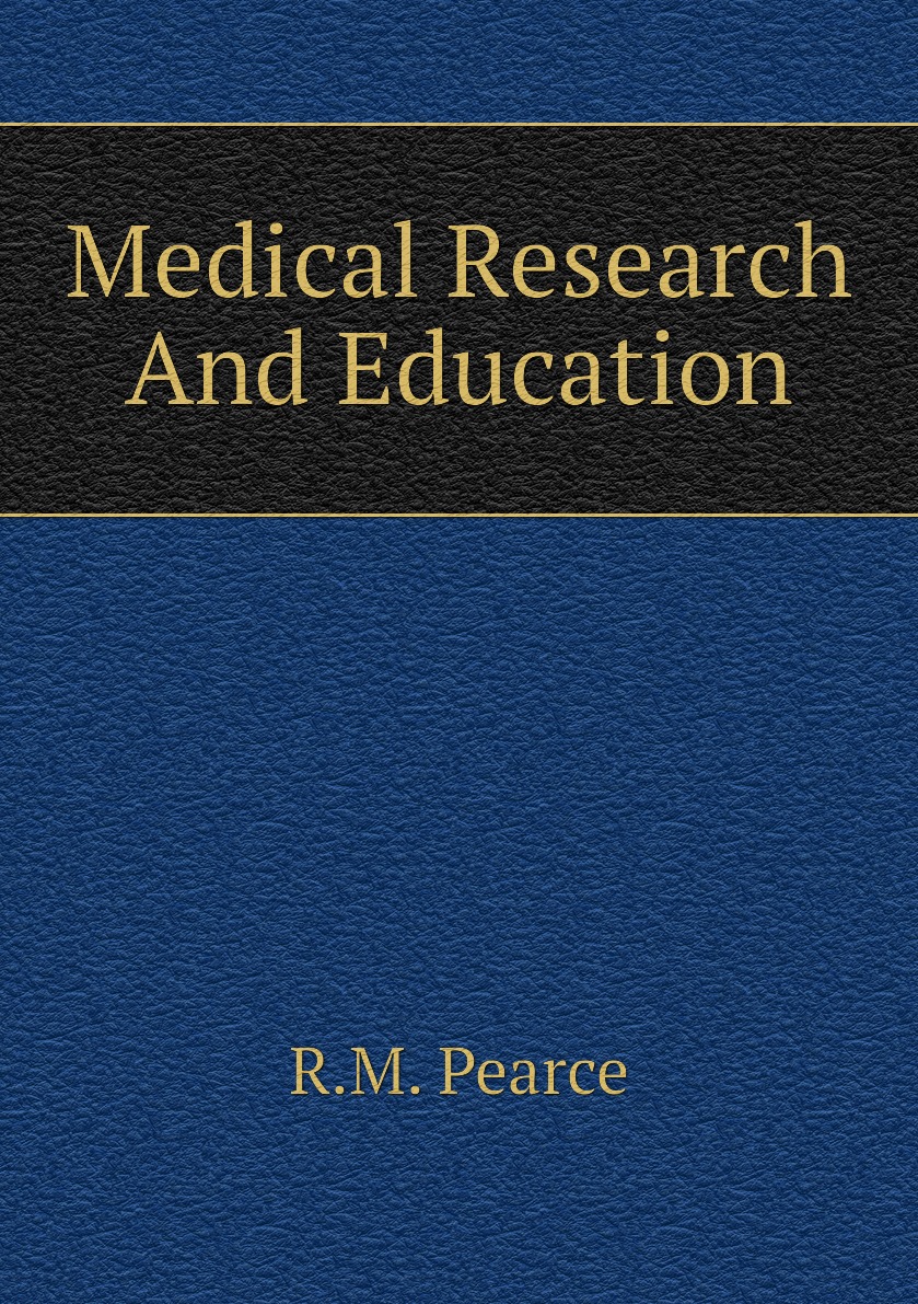 

Medical Research And Education