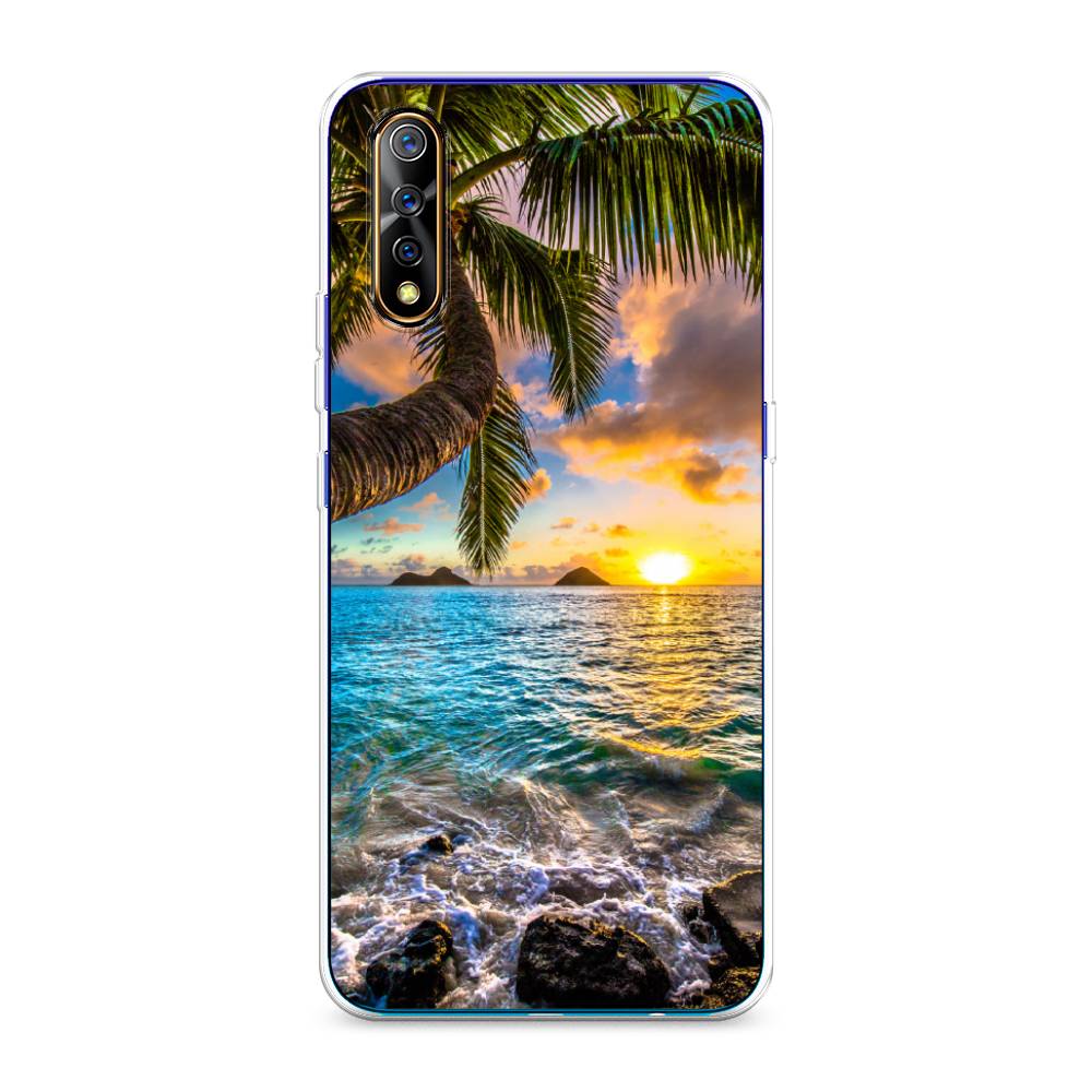 

Чехол Awog на Vivo iQOO Neo/V17 Neo "Восход 5", Разноцветный, 262050-4