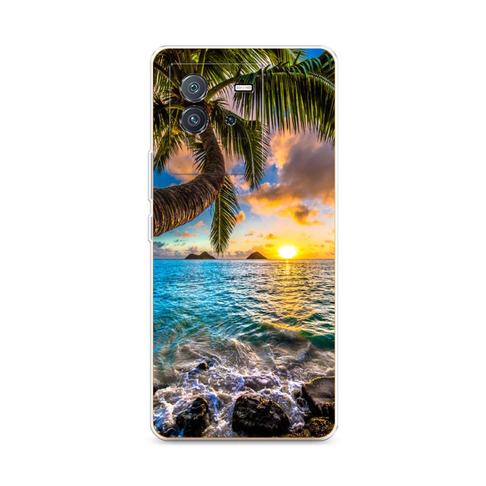 

Чехол Awog на Vivo iQOO Neo6 "Восход 5", Разноцветный, 266850-4
