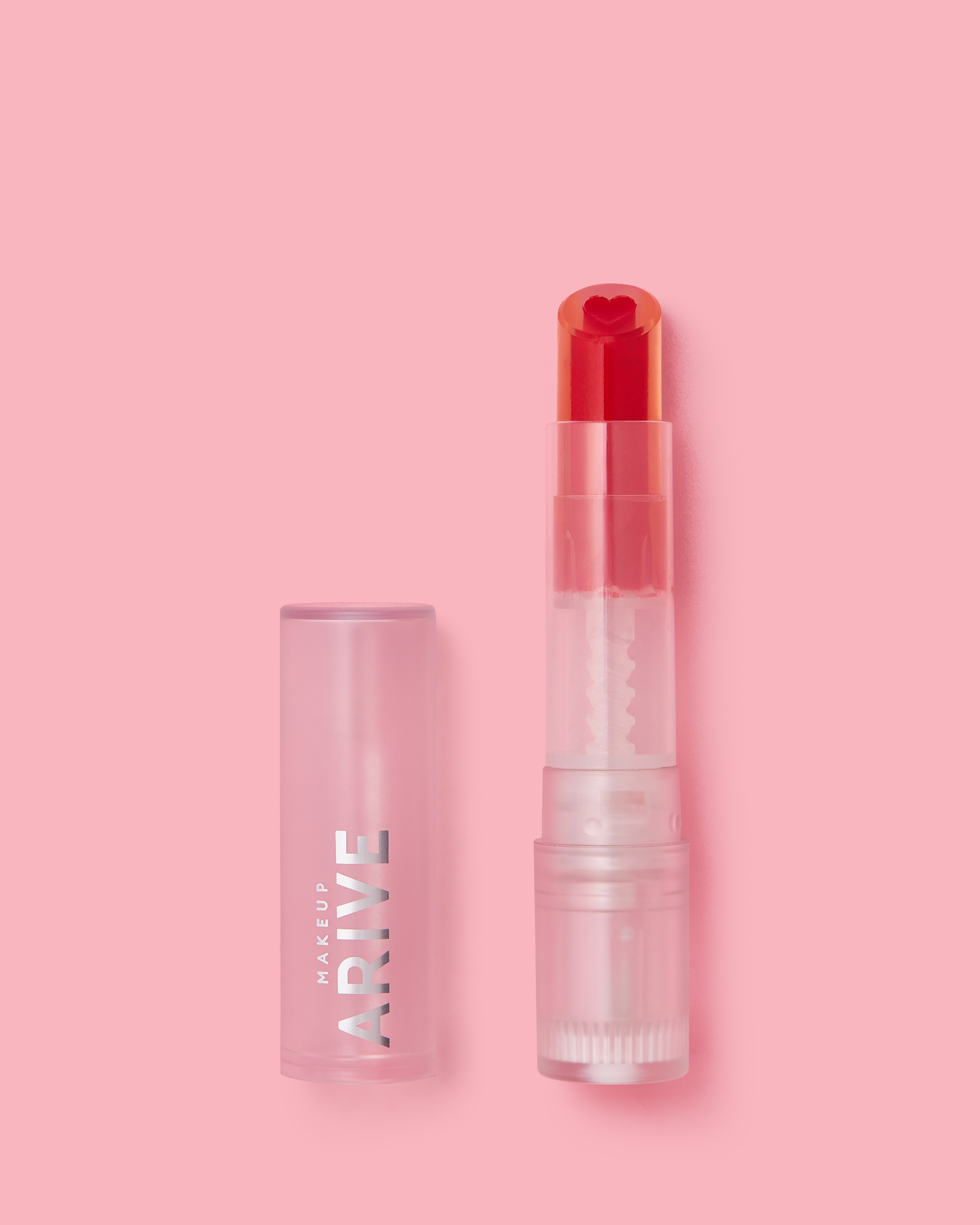 Бальзам для губ Arive Makeup Pretty Protective, SPF30, PA++, тон 05 Devoted, 3,2 г revolution makeup бальзам для губ pout balm lip balm