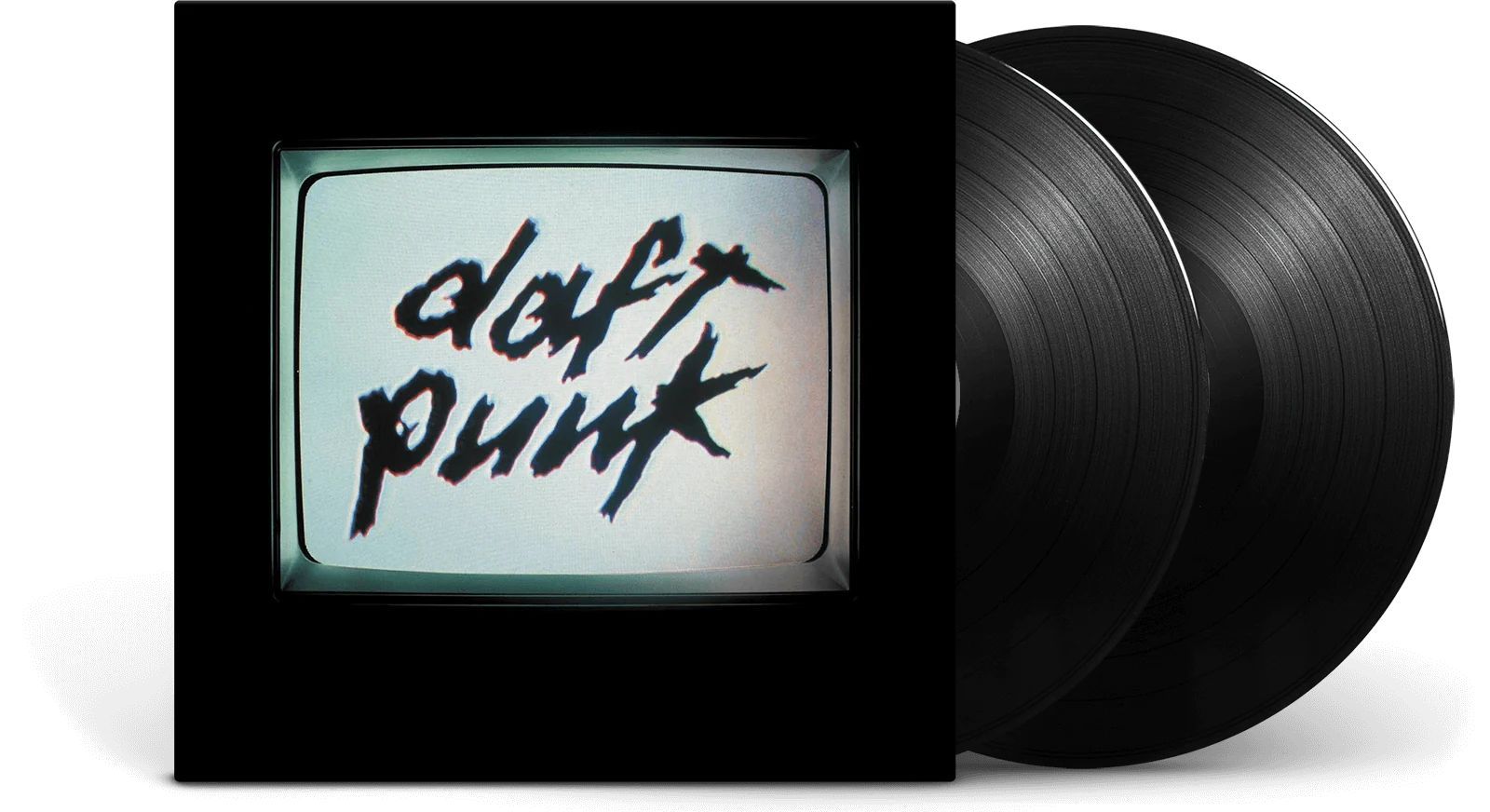 

Daft Punk - Human After All (2LP)