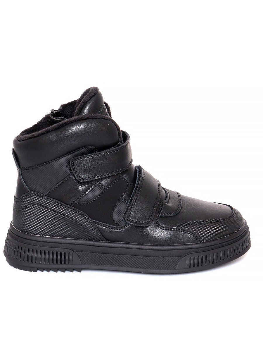 Ботинки Baden детские демисезонные, размер 33, цвет черный KPE006-011