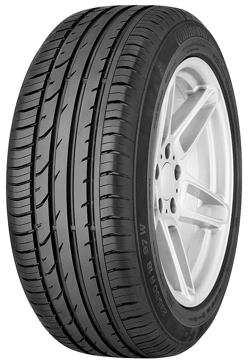 

Шины Continental ContiPremiumContact 2 205/50 R17 89Y Run Flat, ContiPremiumContact 2