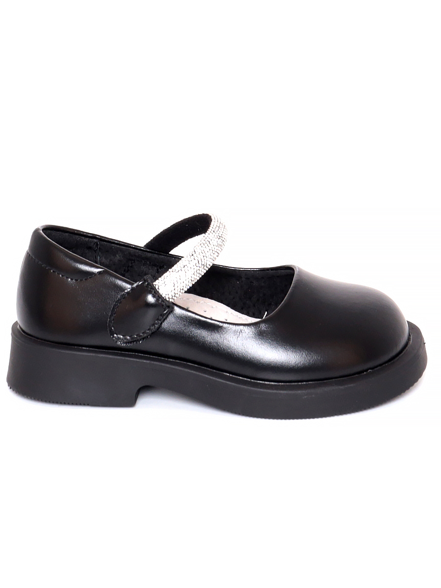 Туфли Baden детские демисезонные, размер 29, цвет черный KPG002-020
