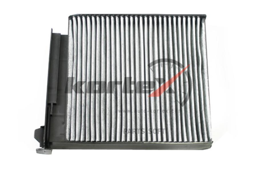 

Фильтр Салонный Nissan Micra (K12)/Note (E11)/Renault Duster 11- (Угольный) KORTEX арт. KC