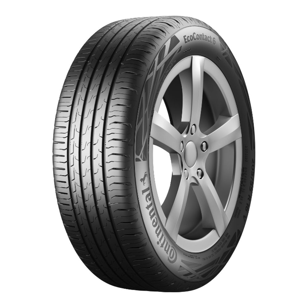 

Шины Continental ContiEcoContact 6 245/40 R18 97Y, ContiEcoContact 6