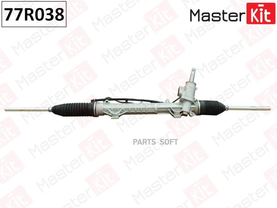 

Рулевая Рейка Peugeot 206 1998- MasterKit арт. 77R038