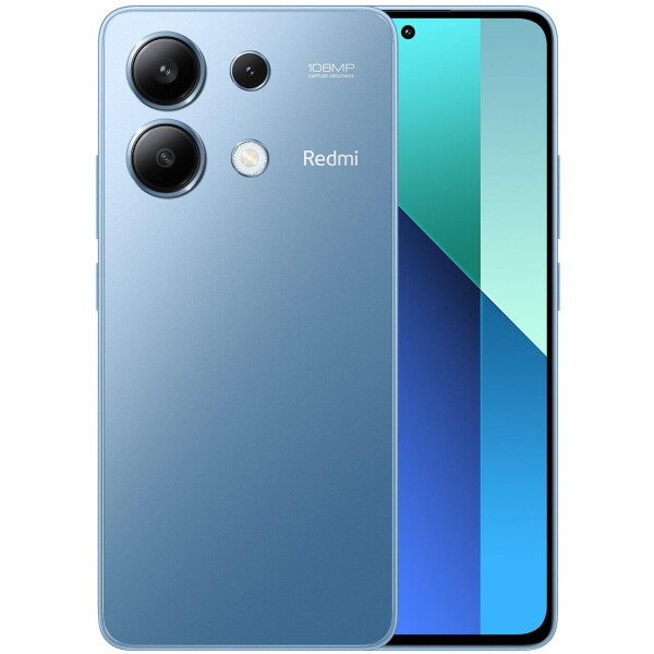 Смартфон Xiaomi Redmi Note 13 8/256 голубой