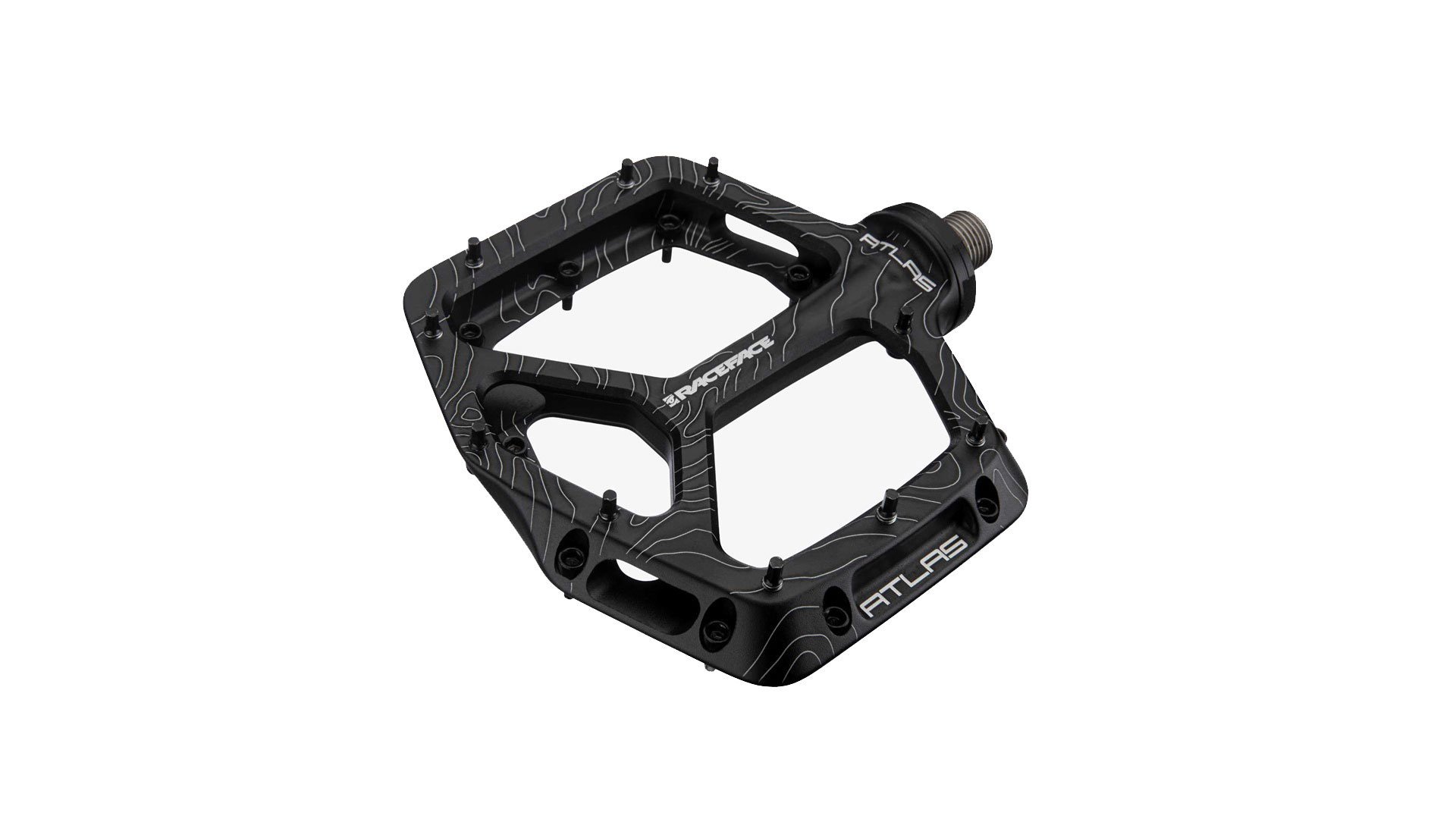 

Педали Race Face Atlas 22 Black (PD22ATLASBLK), Черный, Atlas 22