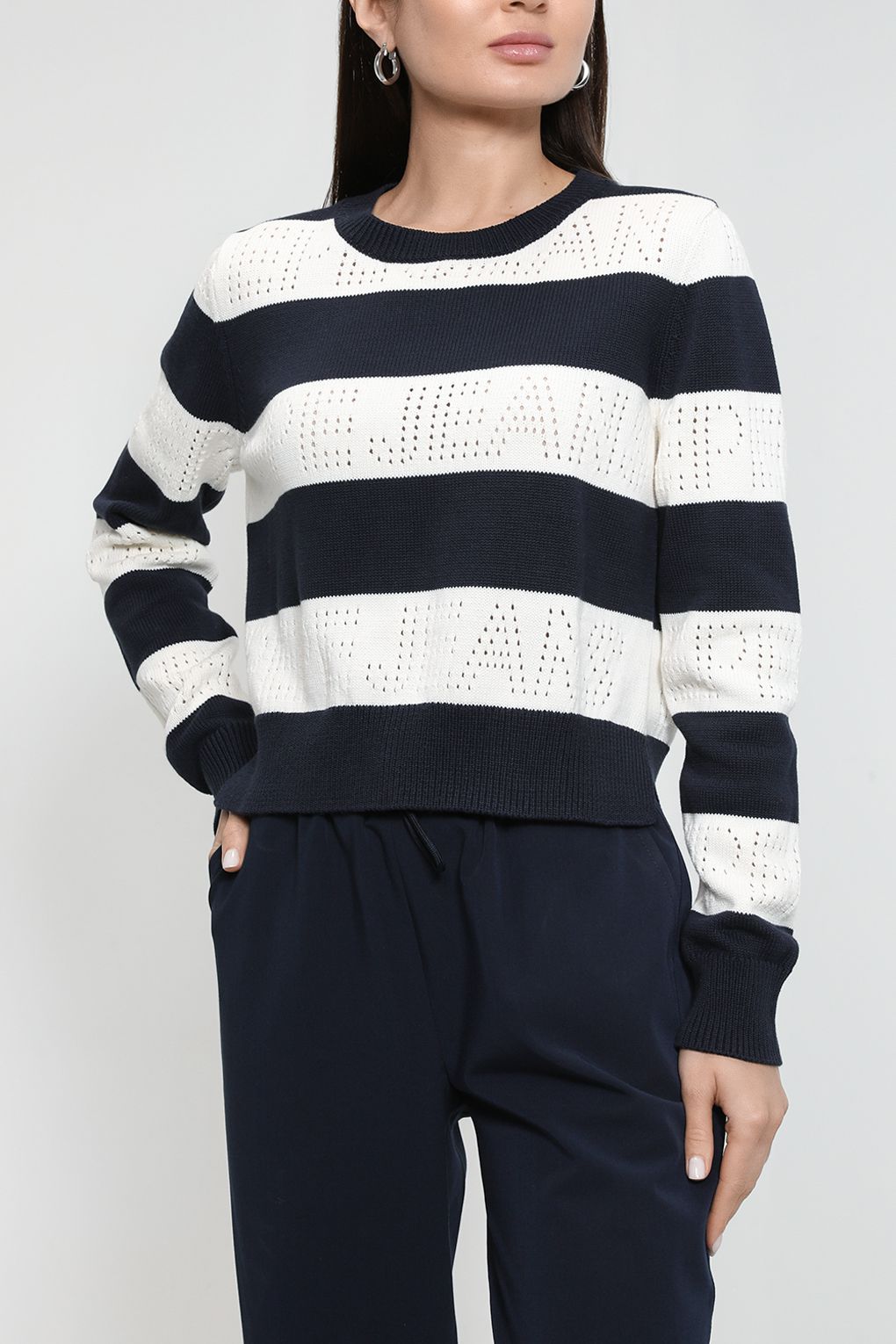 

Джемпер женский Pepe Jeans London PL701969 черный XS, PL701969