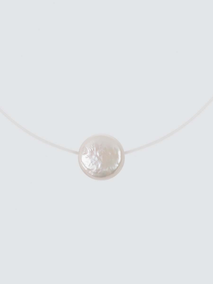 

Колье из металла с пластиком 33,5 см Marmalato 868-984, 868-984