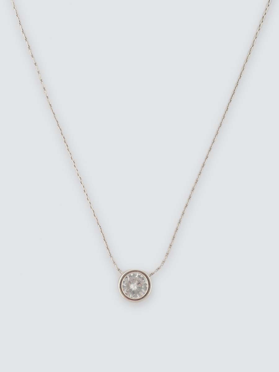 

Колье из металла со стеклом 38 см Marmalato 868-1047, 868-1047