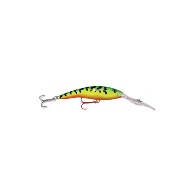 

Воблер Rapala Tail Dancer Deep TDD09-FT, Зеленый, Tail Dancer Deep