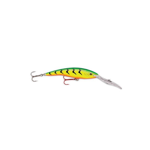 

Воблер Rapala Tail Dancer Deep TDD09-BLT, Зеленый, Tail Dancer Deep