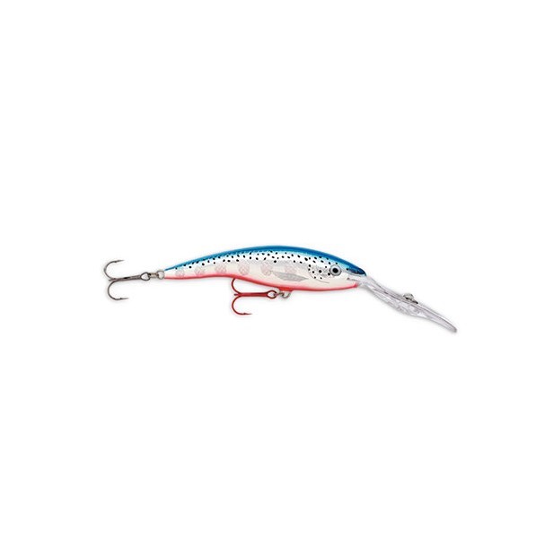 

Воблер Rapala Tail Dancer Deep TDD09-BFL, Голубой, Tail Dancer Deep