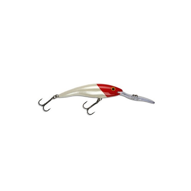

Воблер Rapala Tail Dancer Deep TDD07-RH, Белый, Tail Dancer Deep