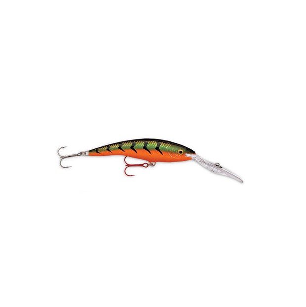 

Воблер Rapala Tail Dancer Deep TDD07-RDT, Зеленый, Tail Dancer Deep