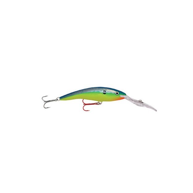 

Воблер Rapala Tail Dancer Deep TDD07-PRT, Голубой, Tail Dancer Deep