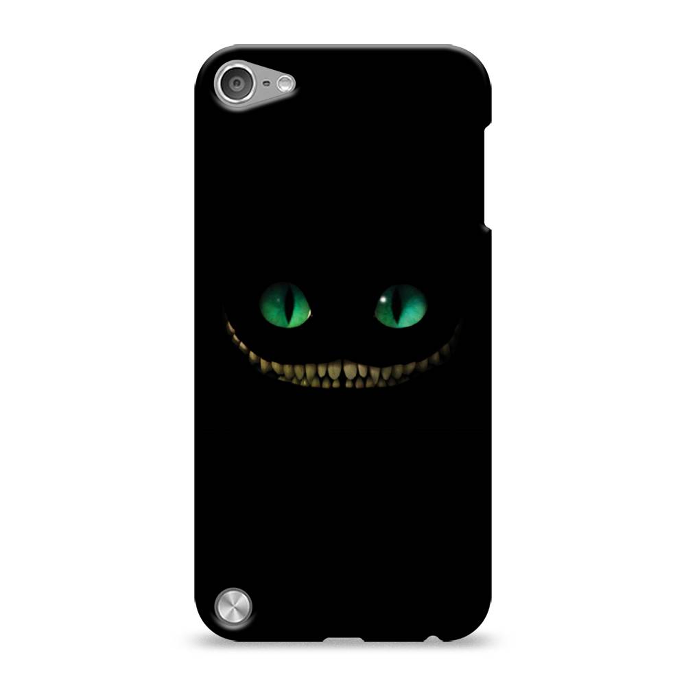 

Пластиковый чехол "Зеленоглазый чеширский кот" на Apple iPod Touch, 11120-1