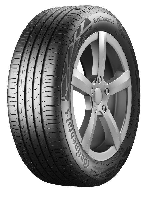 

Шины Continental ContiEcoContact 6 195/50 R15 82H, ContiEcoContact 6