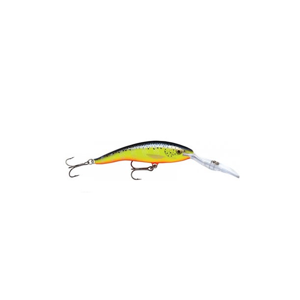 

Воблер Rapala Tail Dancer Deep TDD07-HS, Желтый, Tail Dancer Deep