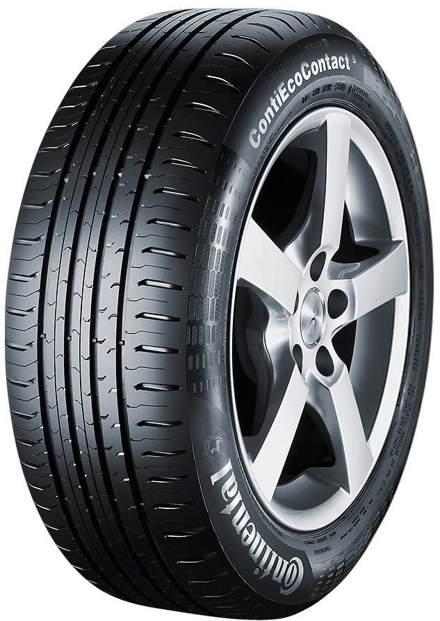 

Шины Continental ContiEcoContact 5 ContiSeal 205/55 R16 94H, ContiEcoContact 5 ContiSeal