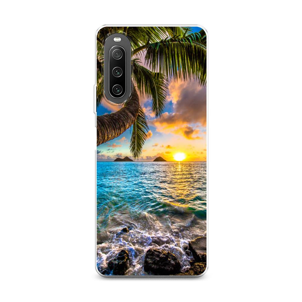 

Чехол Awog на Sony Xperia 10 IV "Восход 5", Разноцветный, 55250-4