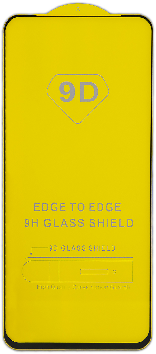 

Защитное стекло Full Glue noname для Xiaomi Poco X4 Pro black (Черный)