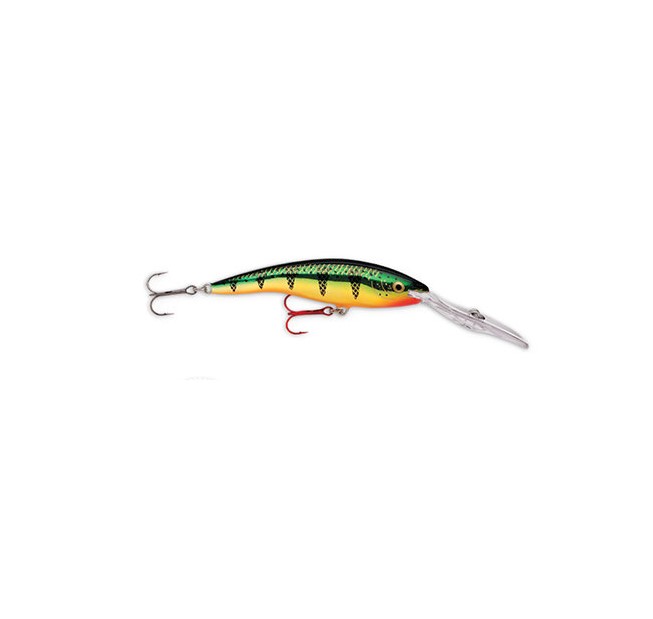 

Воблер Rapala Tail Dancer Deep TDD07-FLP, Зеленый, Tail Dancer Deep