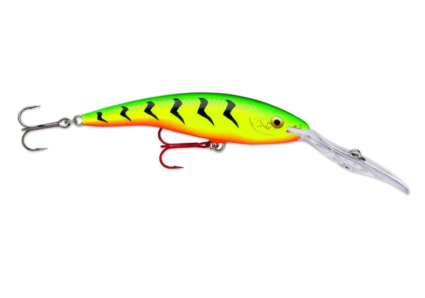 

Воблер Rapala Tail Dancer Deep TDD07-BLT, Разноцветный