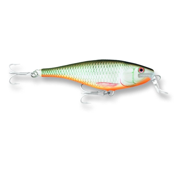 

Воблер Rapala Super Shad Rap SSR14-RFSH, Разноцветный
