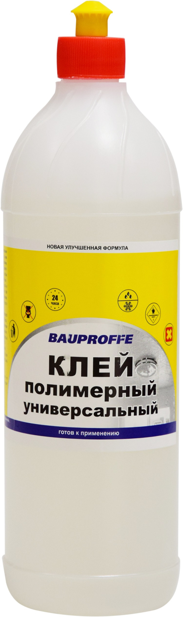 

Клей полимерный BAUPROFFE 1л