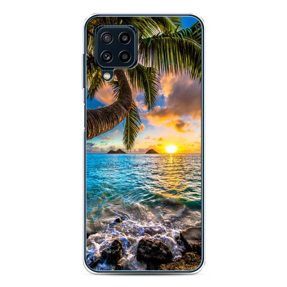 

Чехол Awog на Samsung Galaxy M32 / Самсунг M32 "Восход 5", Разноцветный, 2103550-4