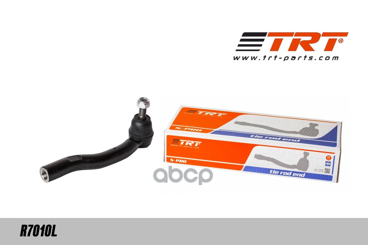 

Наконечник Рулевой R7010l Trt Левый 4547039225 Camry 30 TRT арт. R7010L