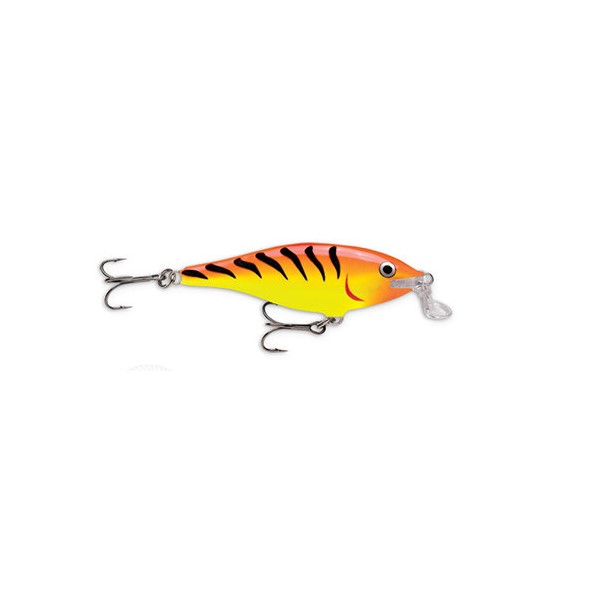 

Воблер Rapala Shallow Shad Rap SSR09-HT, Оранжевый, Shallow Shad Rap