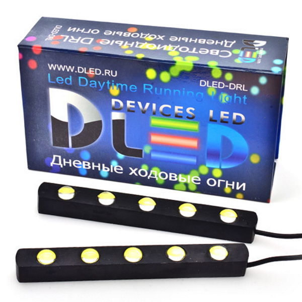 

Дневные ходовые огни DRL- 85