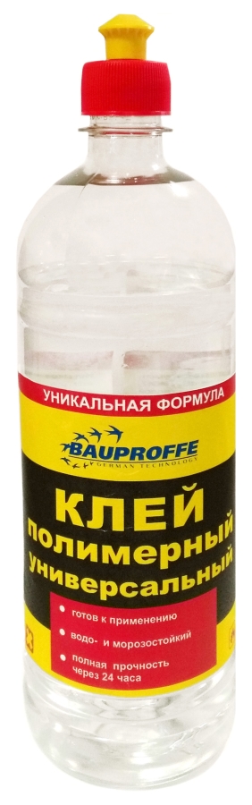 

Клей полимерный BAUPROFFE 0.25л
